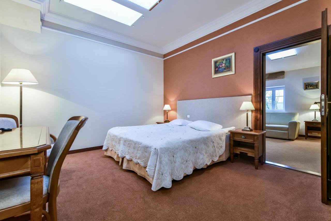 Hotel Spa Wieniawa Rekowo  Luaran gambar