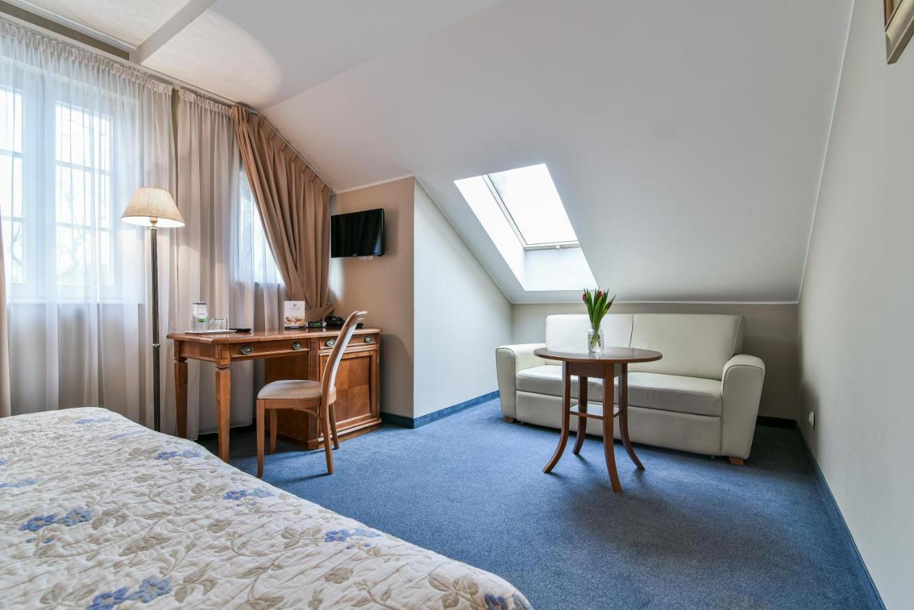 Hotel Spa Wieniawa Rekowo  Luaran gambar