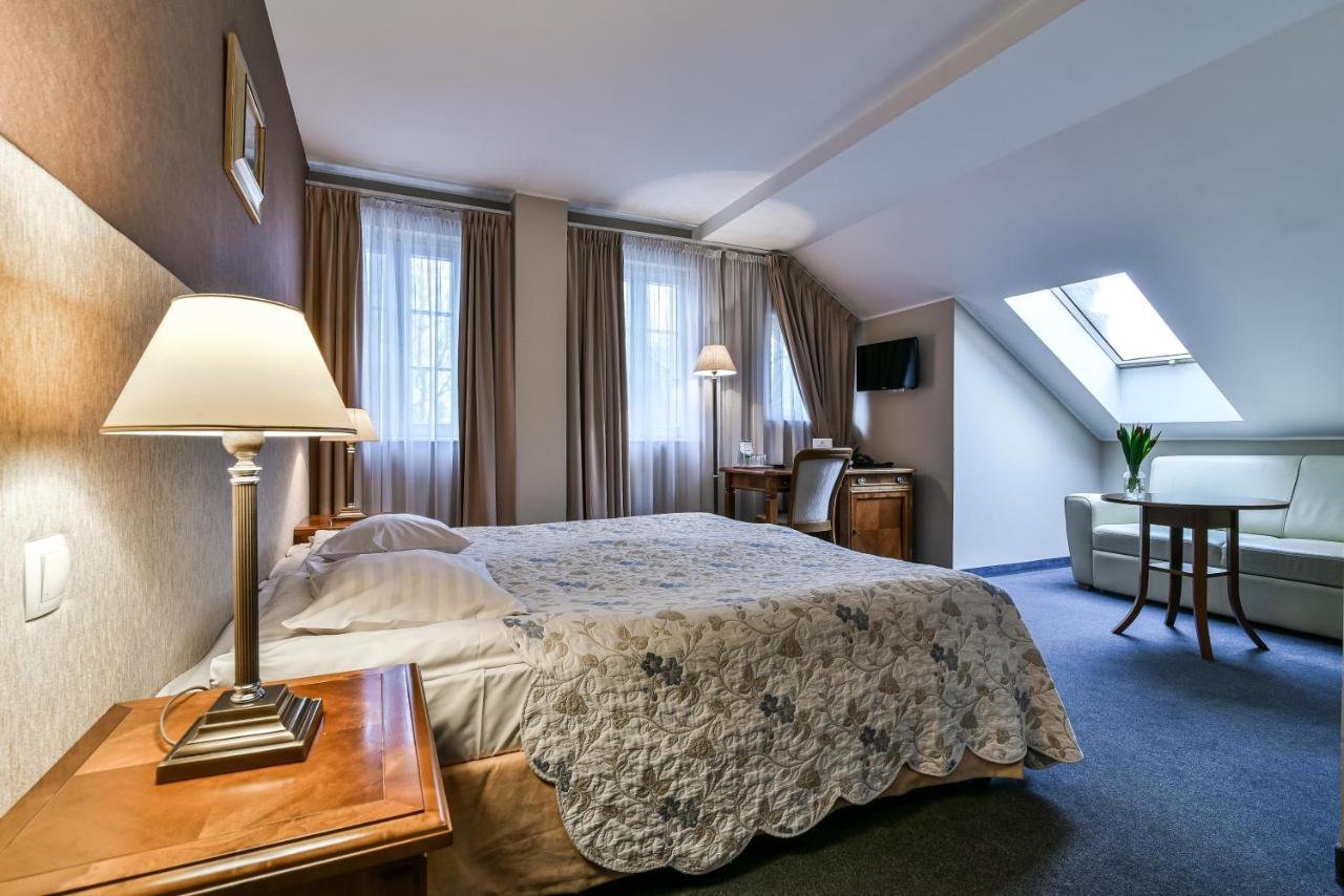Hotel Spa Wieniawa Rekowo  Luaran gambar
