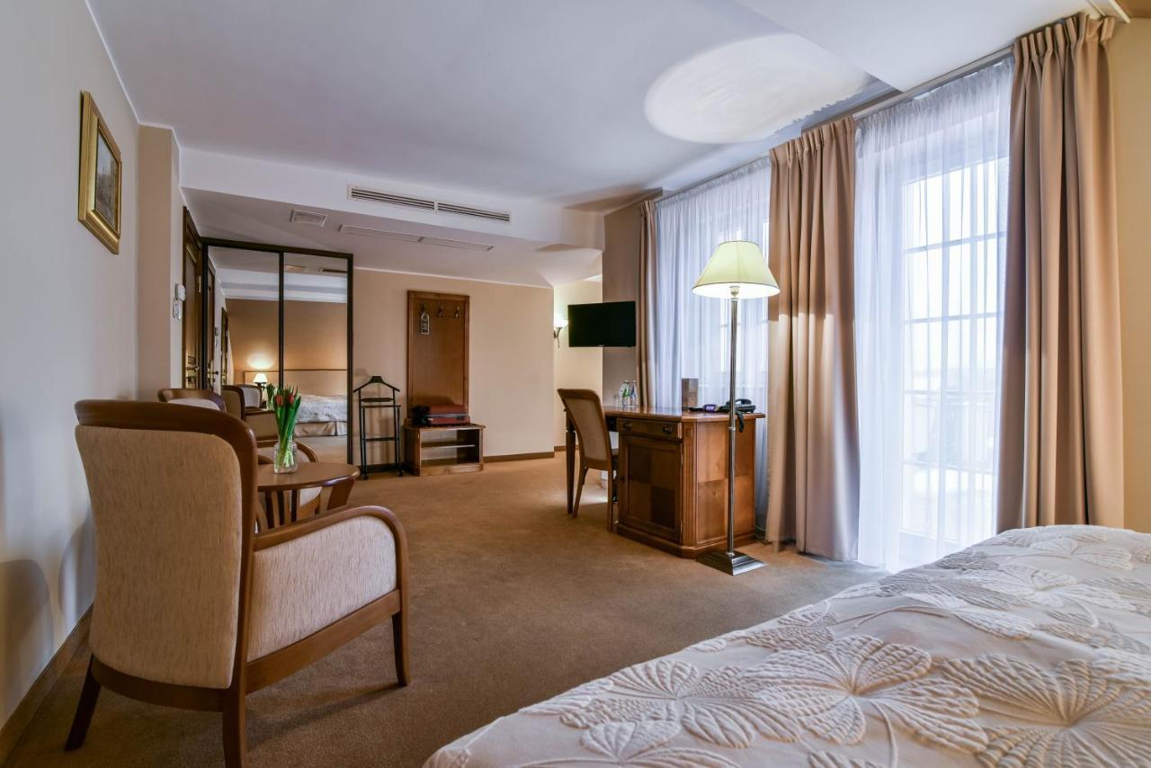 Hotel Spa Wieniawa Rekowo  Luaran gambar