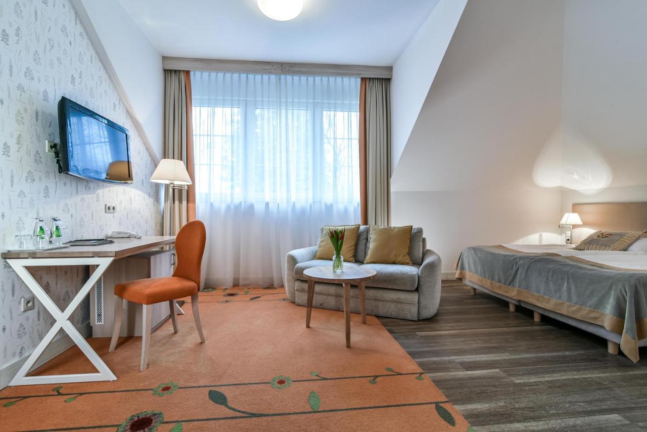 Hotel Spa Wieniawa Rekowo  Luaran gambar