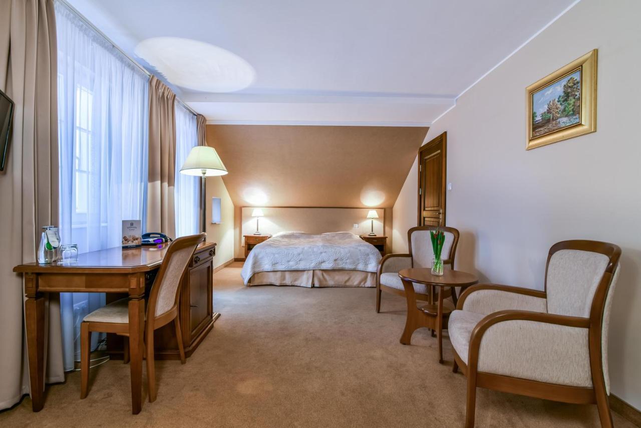 Hotel Spa Wieniawa Rekowo  Luaran gambar