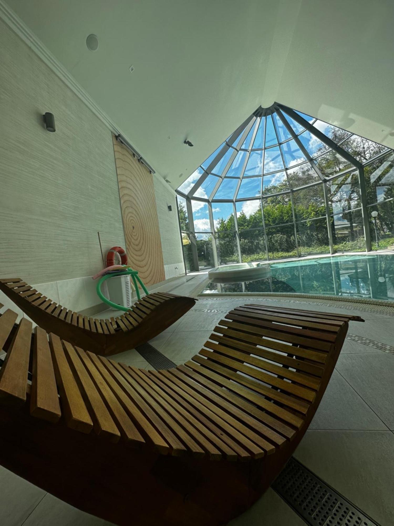 Hotel Spa Wieniawa Rekowo  Luaran gambar