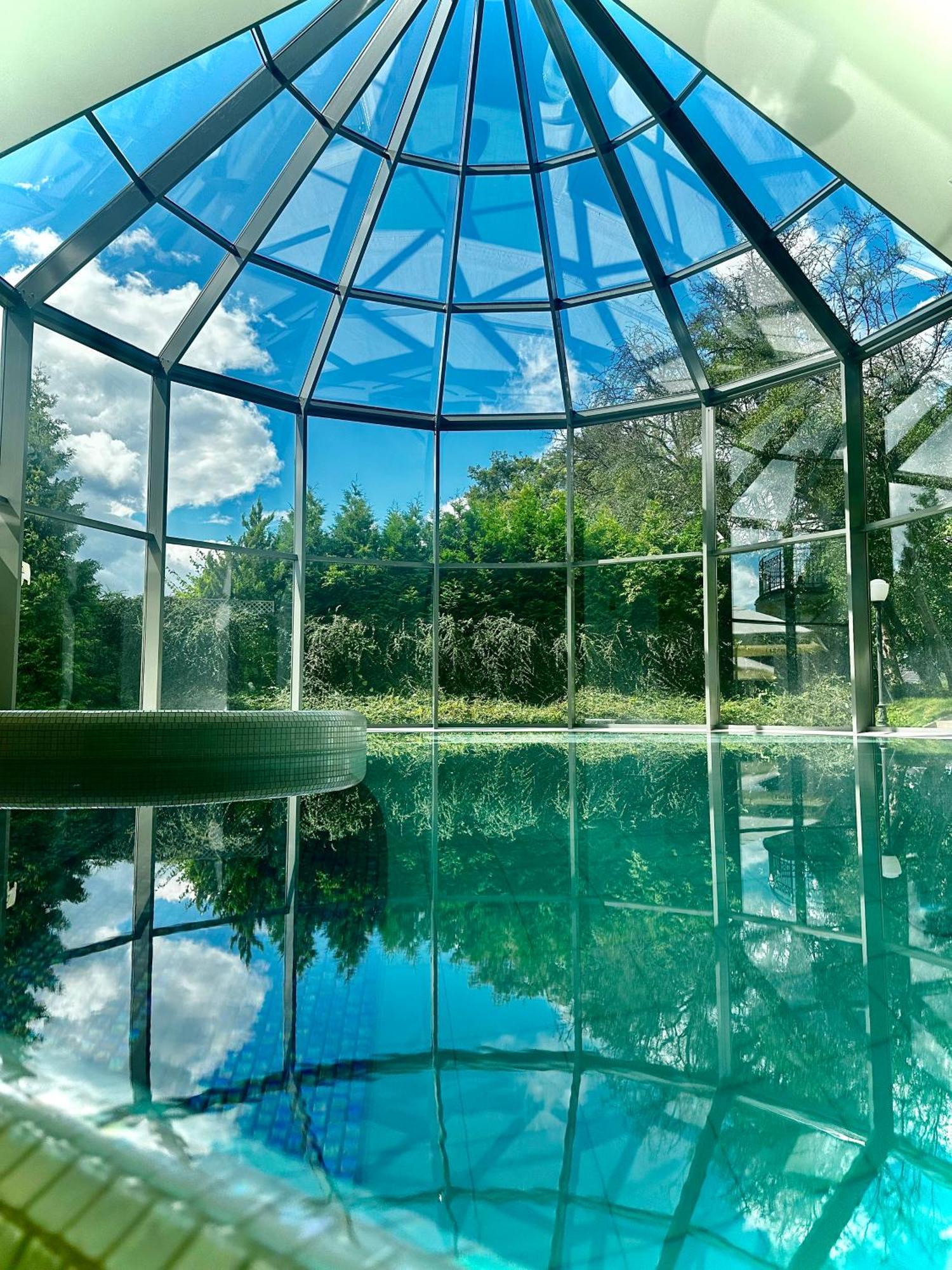 Hotel Spa Wieniawa Rekowo  Luaran gambar