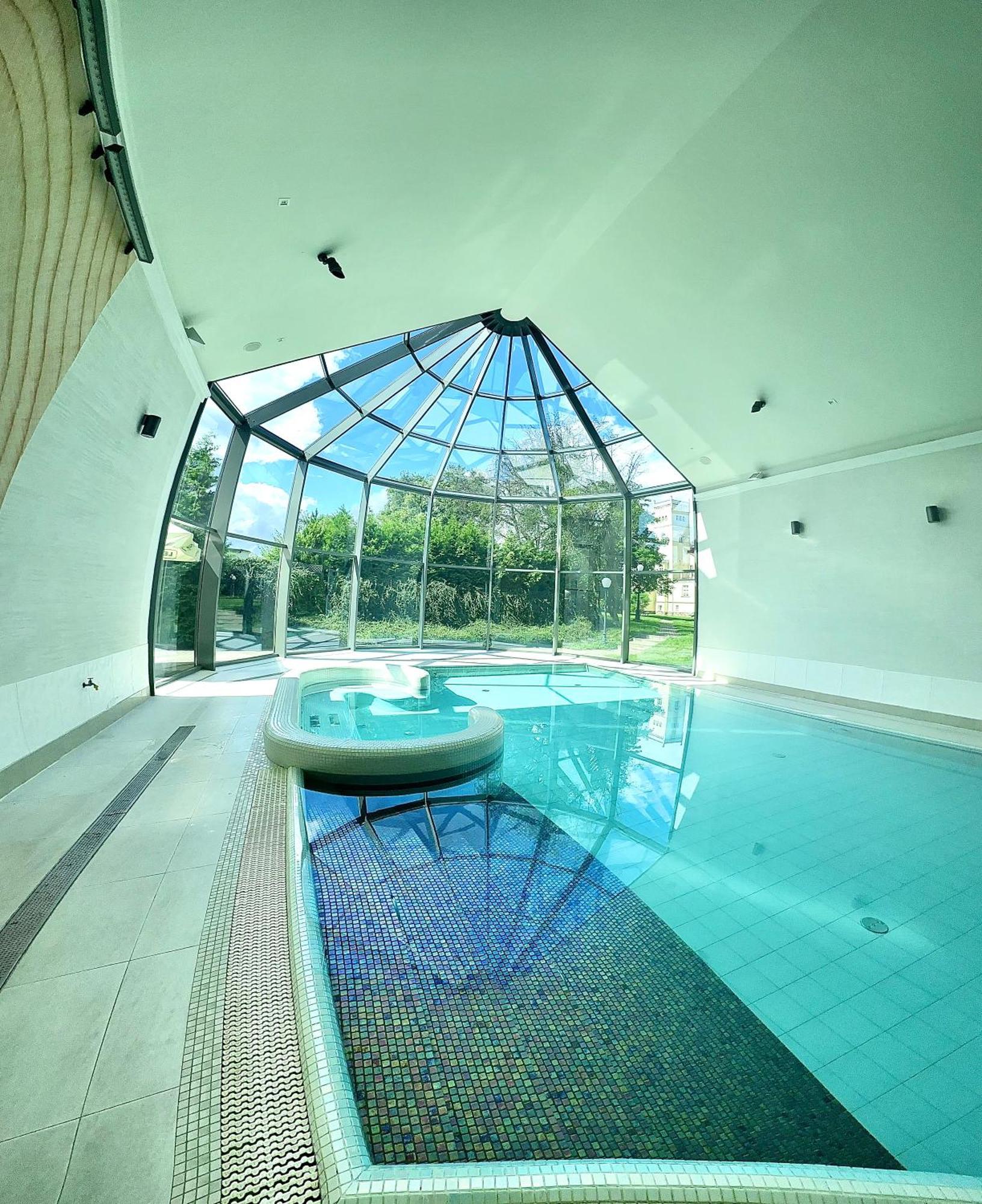 Hotel Spa Wieniawa Rekowo  Luaran gambar