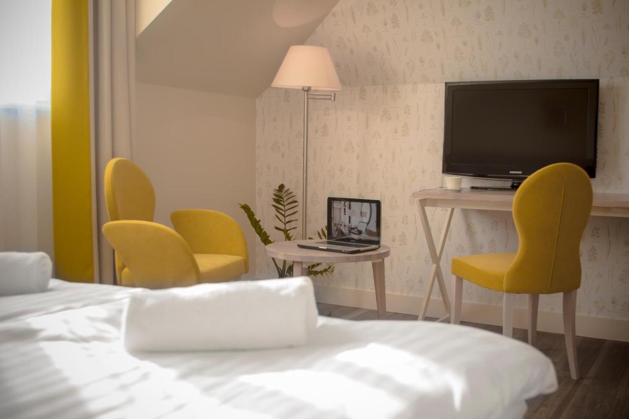 Hotel Spa Wieniawa Rekowo  Luaran gambar