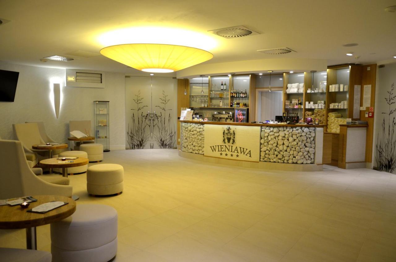 Hotel Spa Wieniawa Rekowo  Luaran gambar